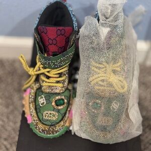 Coach sneakers 6.5 women NEW!